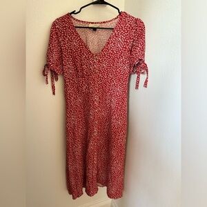 Universal Thread Calico Style Dress